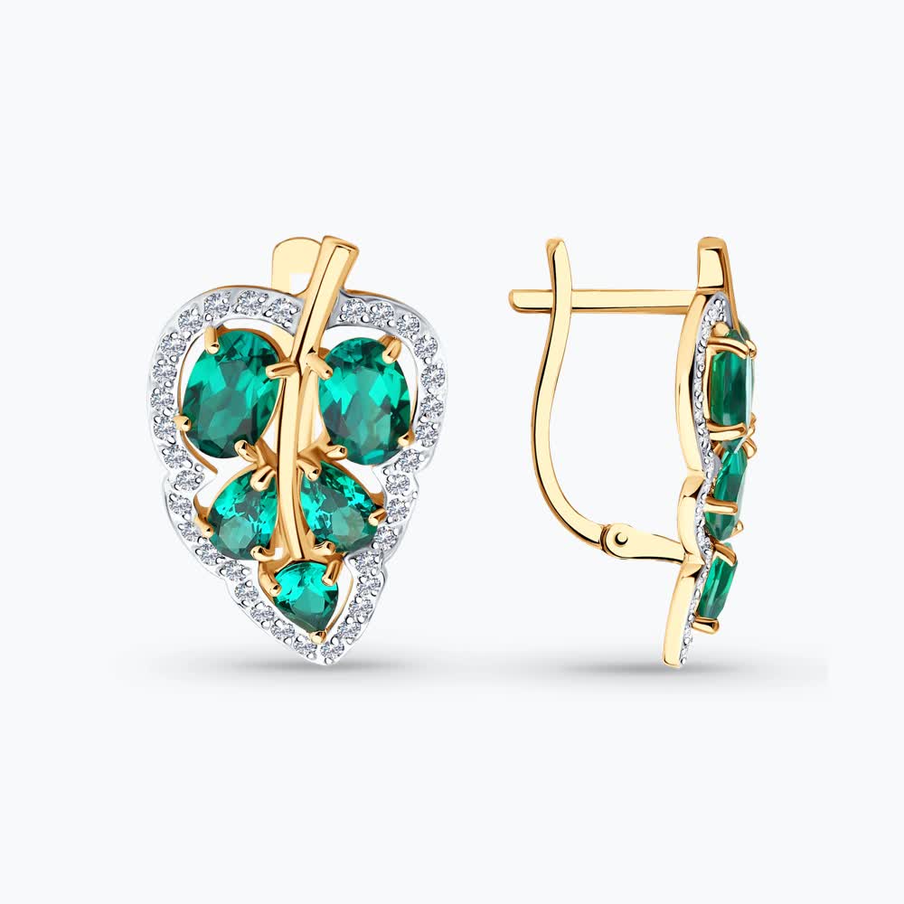 Серьги 727667