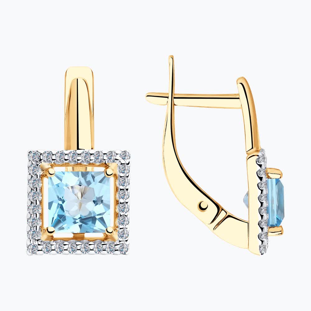 Серьги 51-320-00294-1