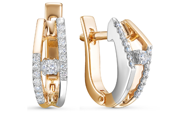 Серьги 4012-210