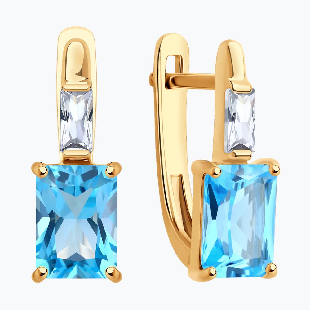 Серьги 728979