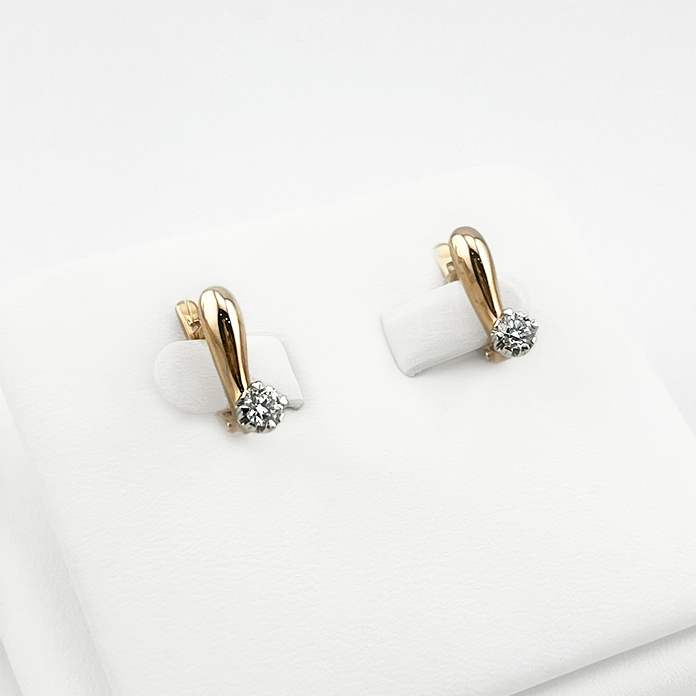 Серьги 02-1320