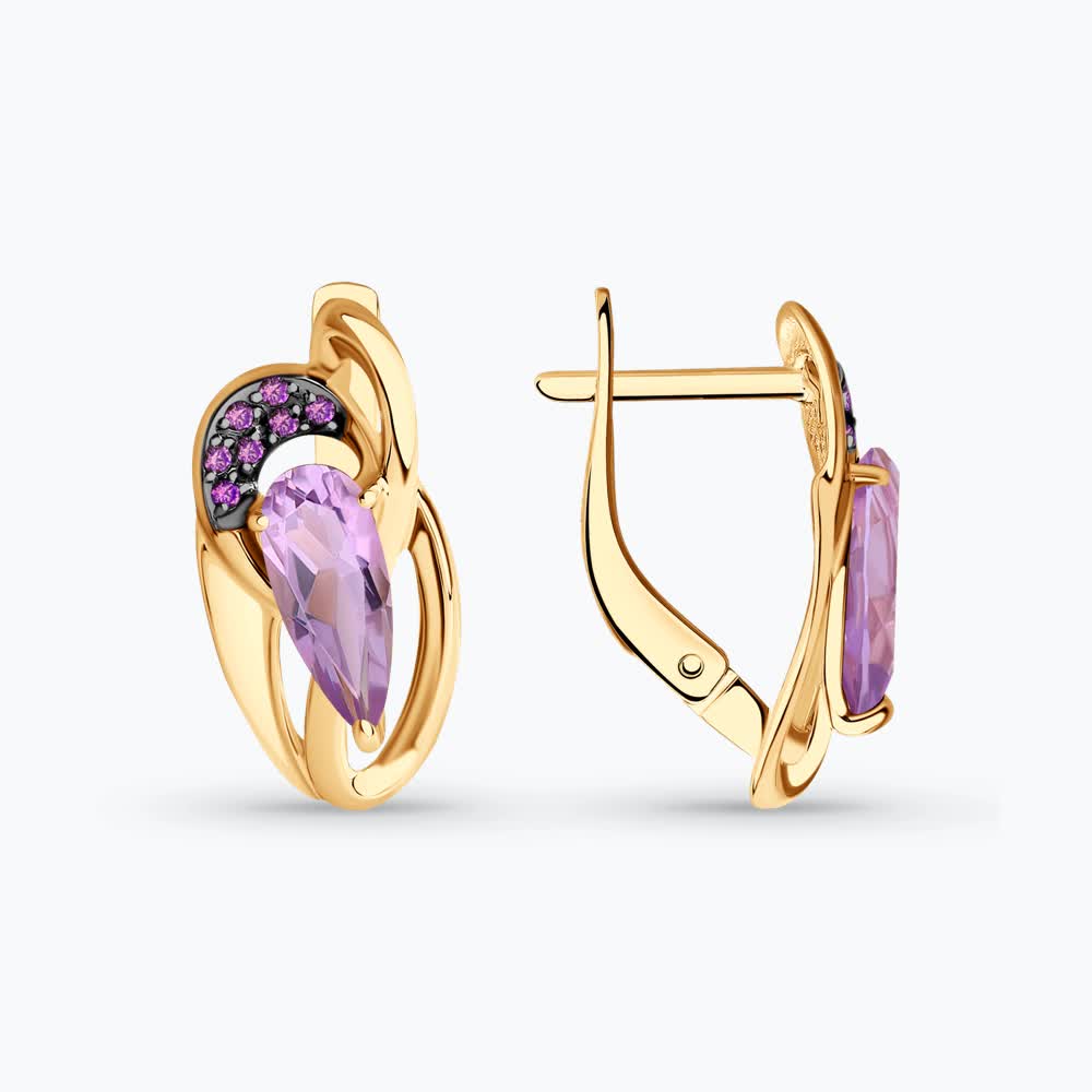 Серьги 728083