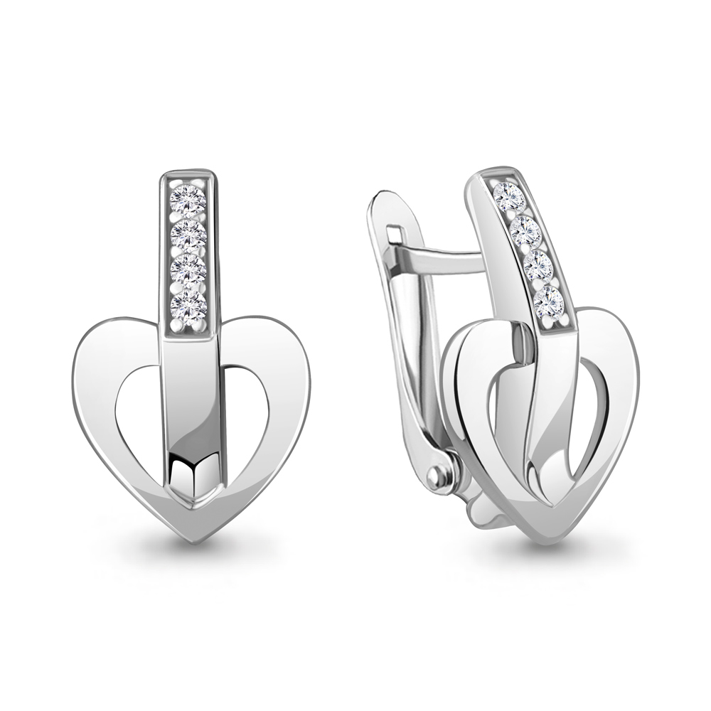 Серьги 49706А.5