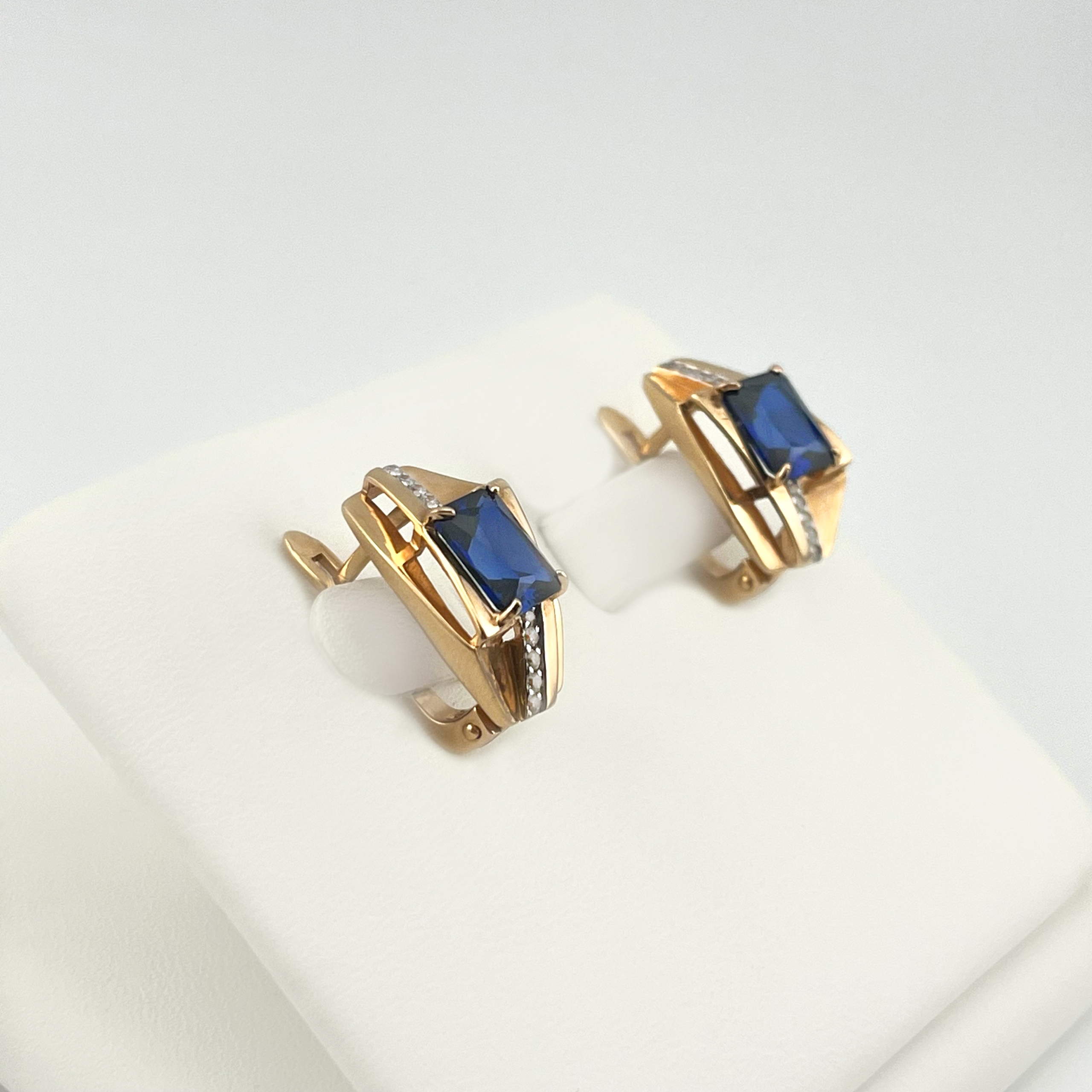 Серьги кл3169а-27