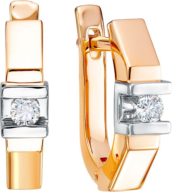 Серьги 3777-210