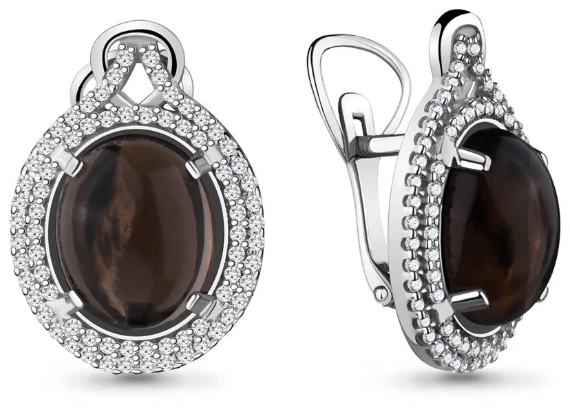 Серьги 4443401А.5