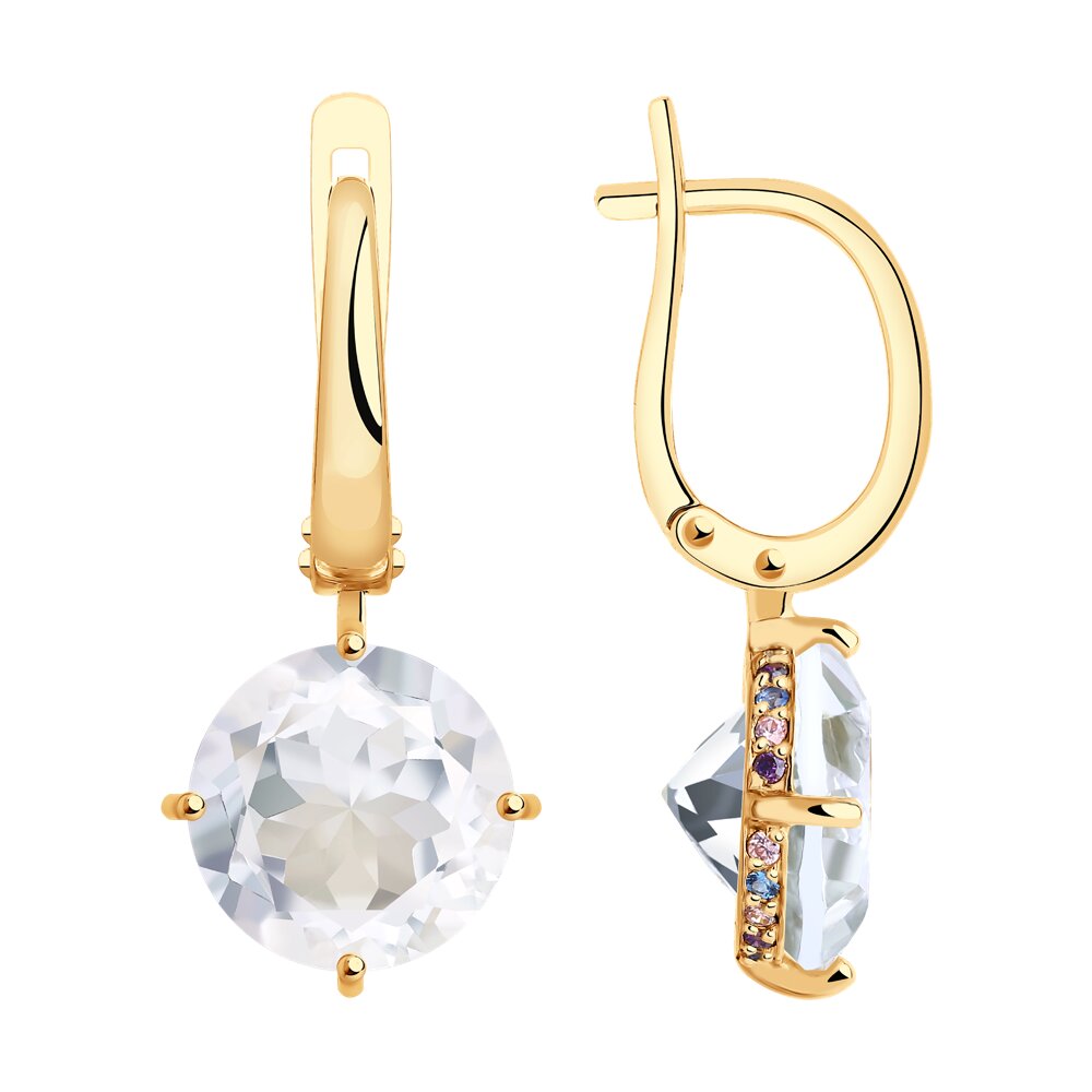 Серьги 727624