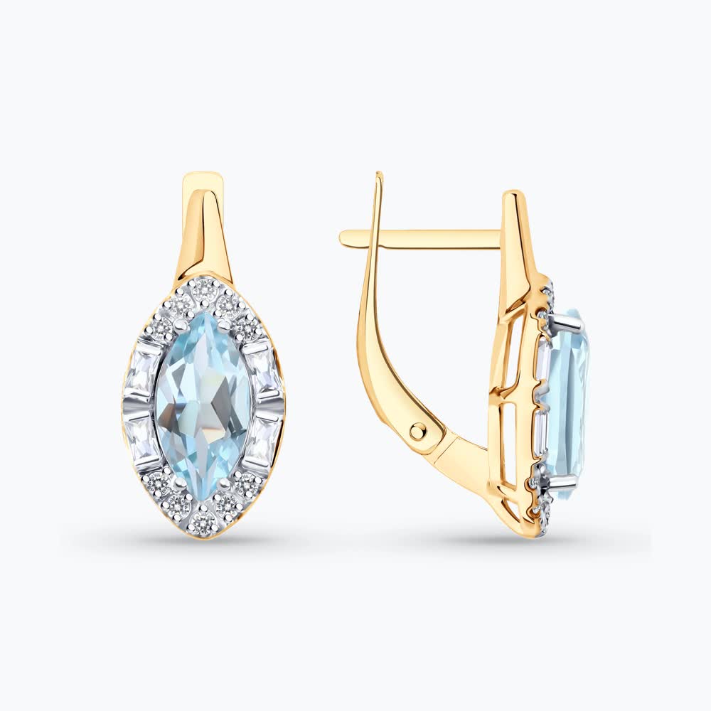 Серьги 728993