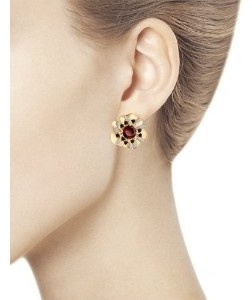 Серьги 727630