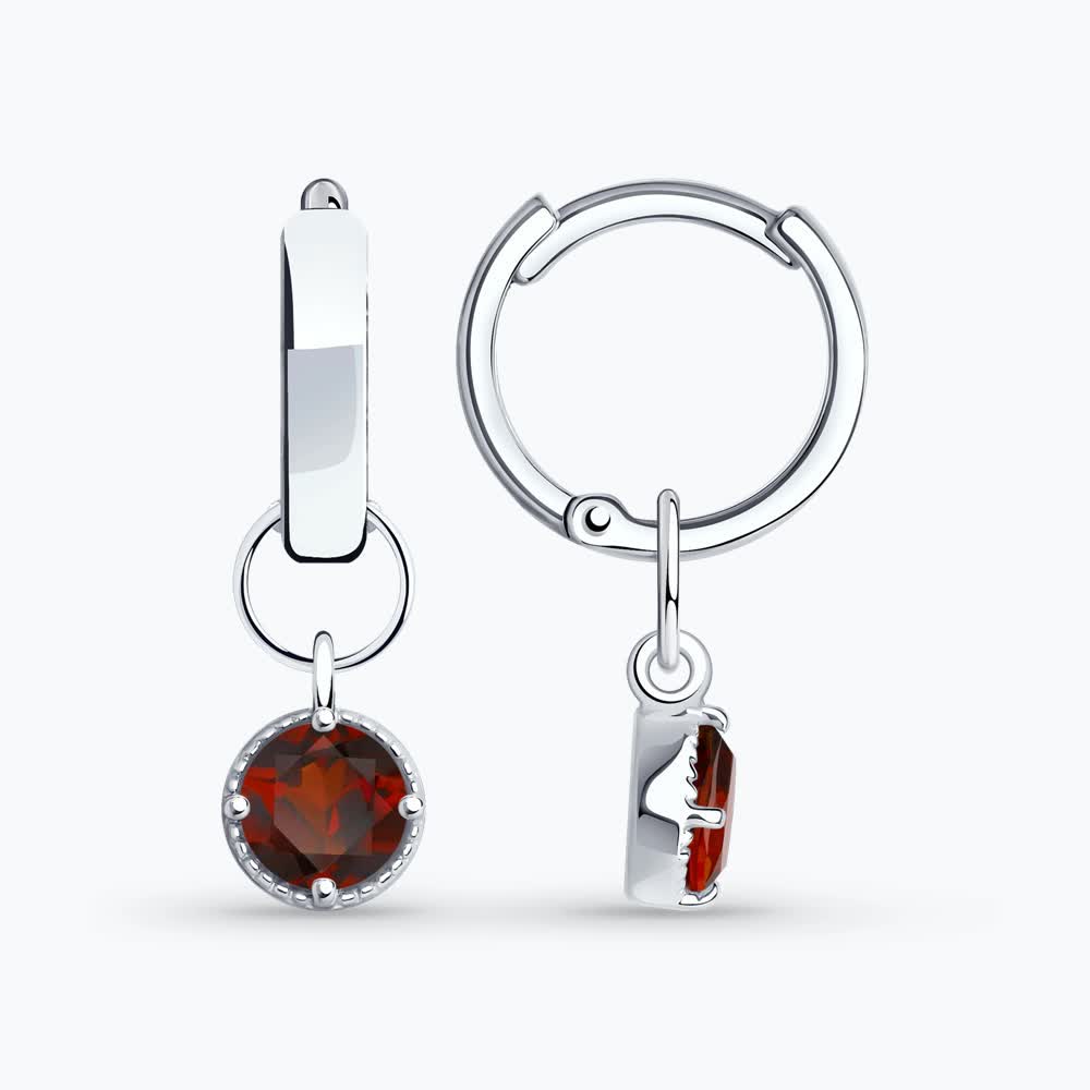 Серьги 92022548