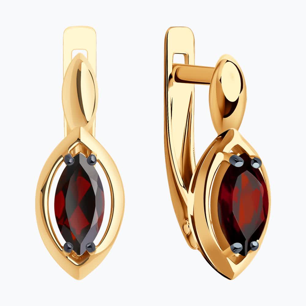 Серьги 51-320-02110-2