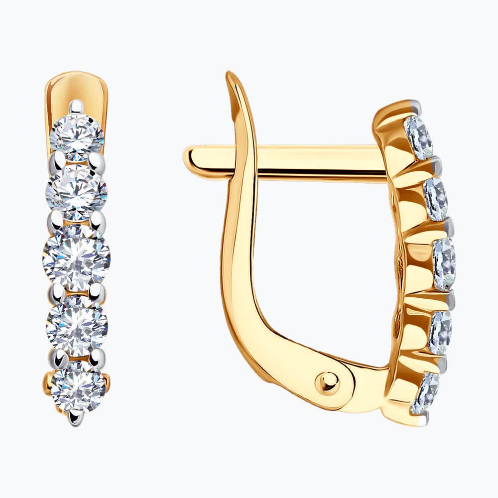 Серьги 51-120-02367-1