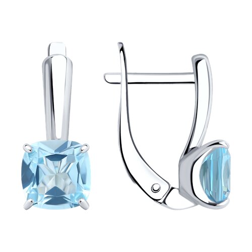 Серьги 92021398