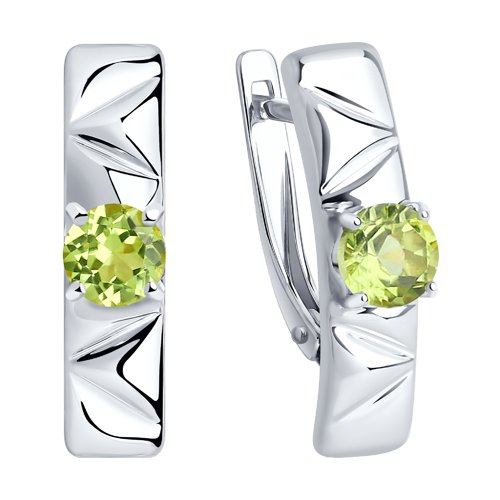 Серьги 94-320-00793-2