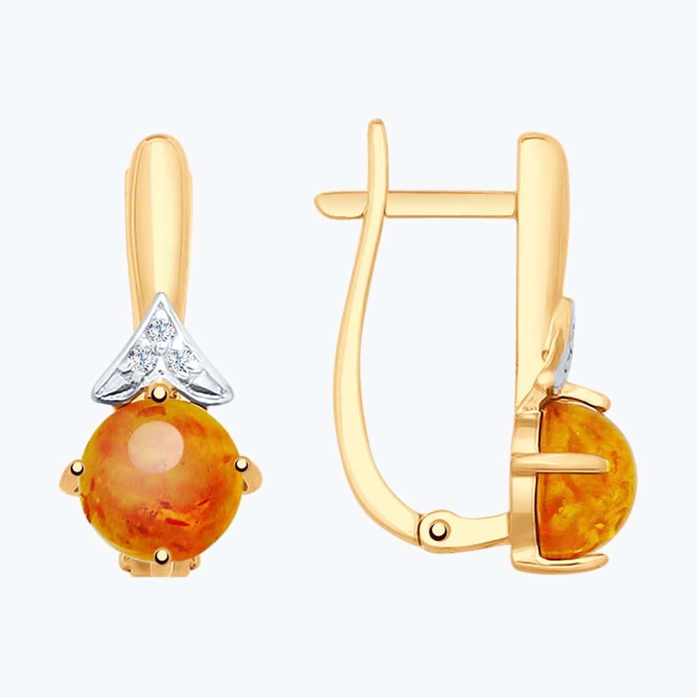 Серьги 725483