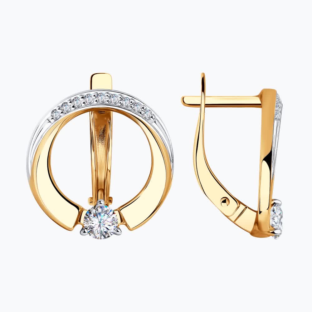 Серьги 81020446