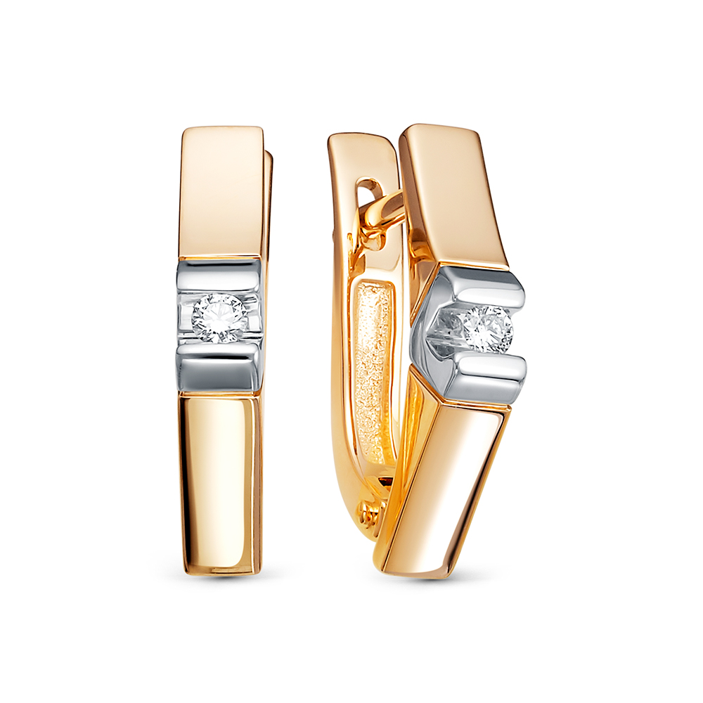 Серьги 379-2100