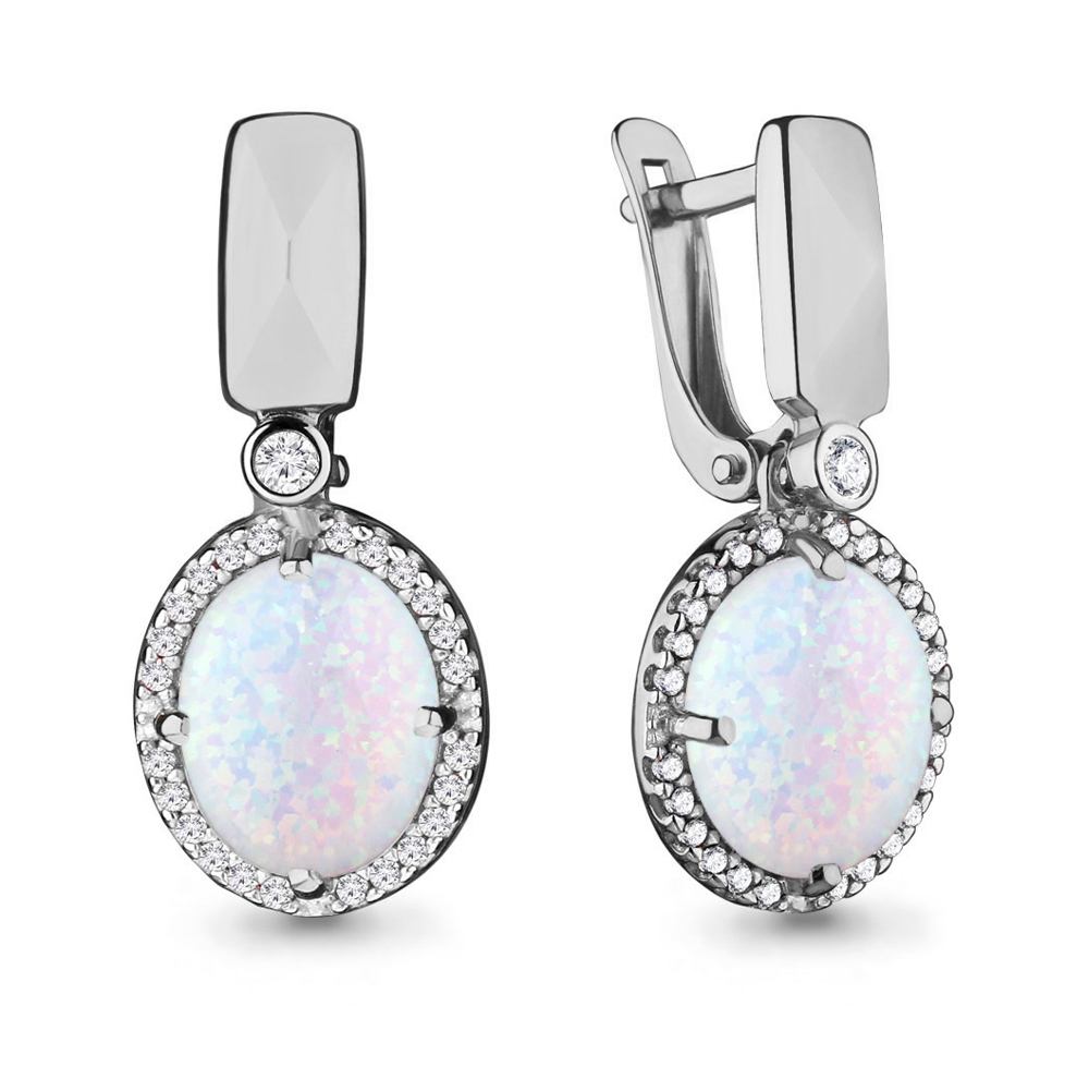 Серьги 4498398А.5