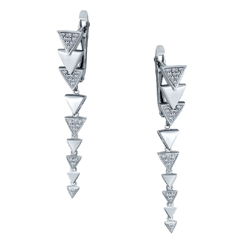 Серьги 2-31-0048-201