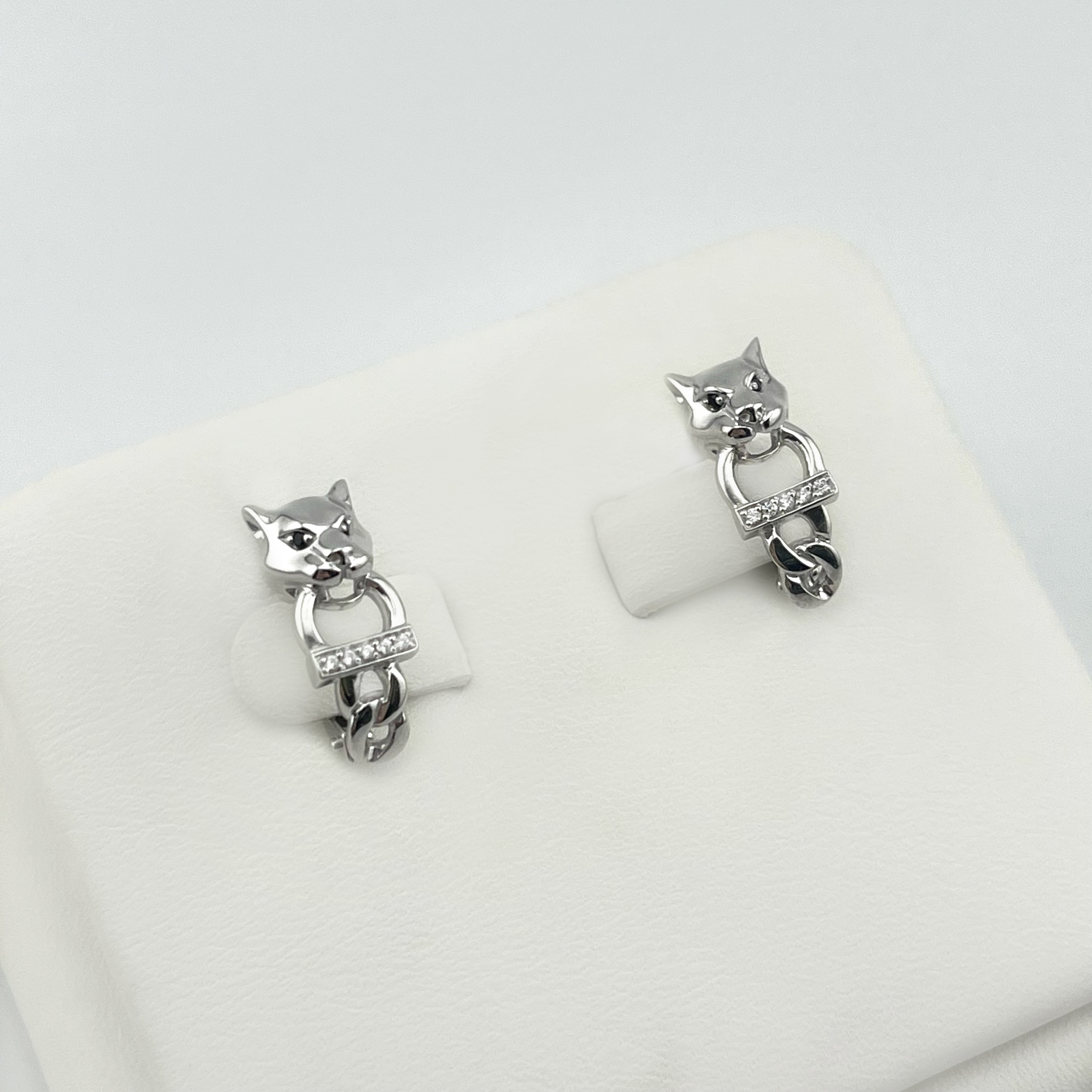 Серьги кл3731а-02