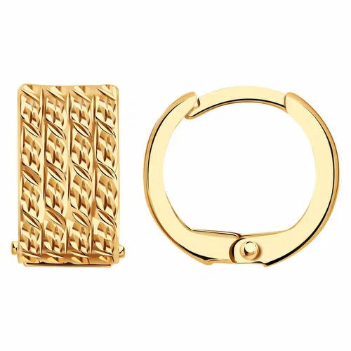 Серьги 08-52-0099-01