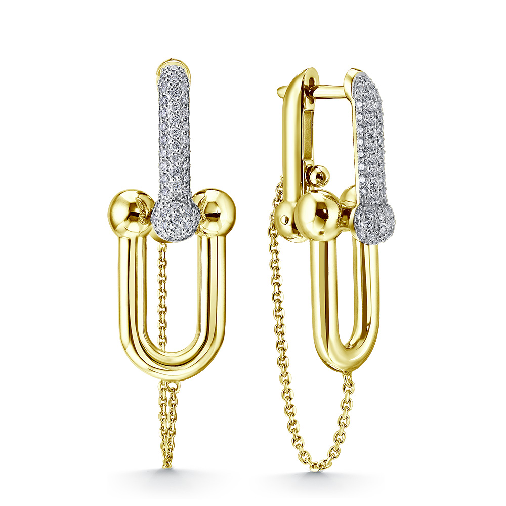 Серьги 1070-2300