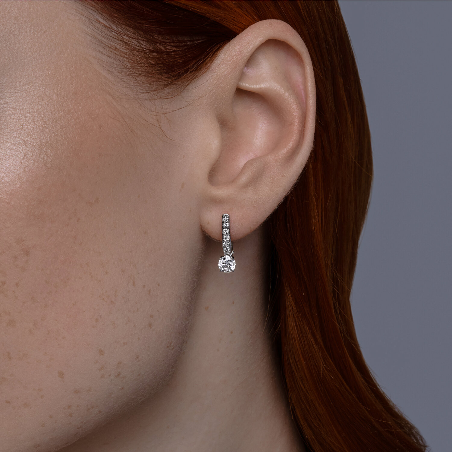 Серьги 52-220-02740-1 №25 3