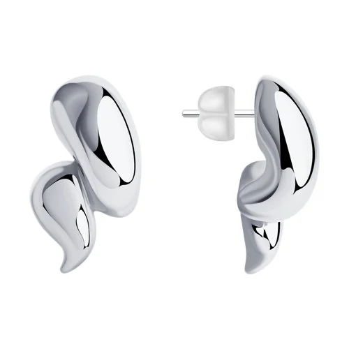Серьги пусеты 94024335