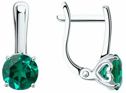 Серьги 82020013