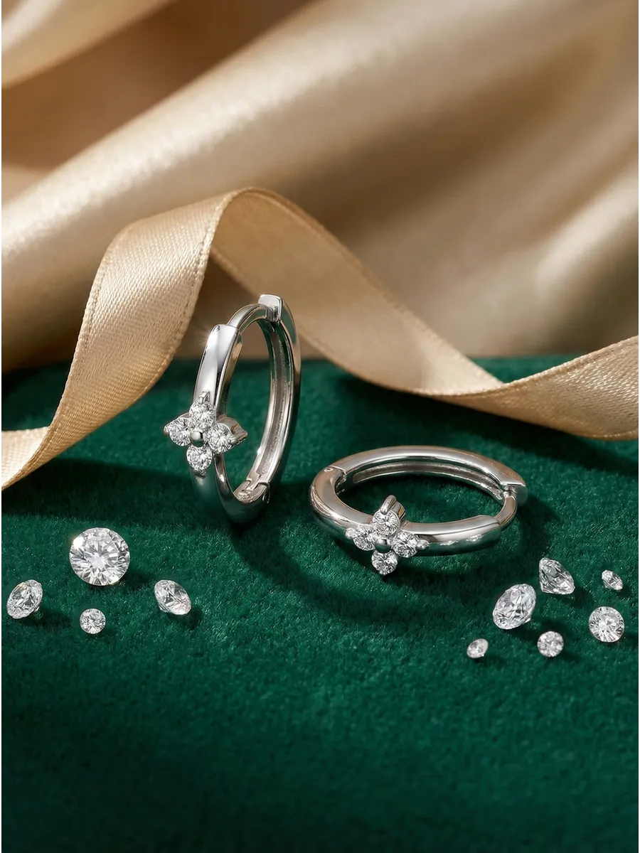 Серьги 200262201