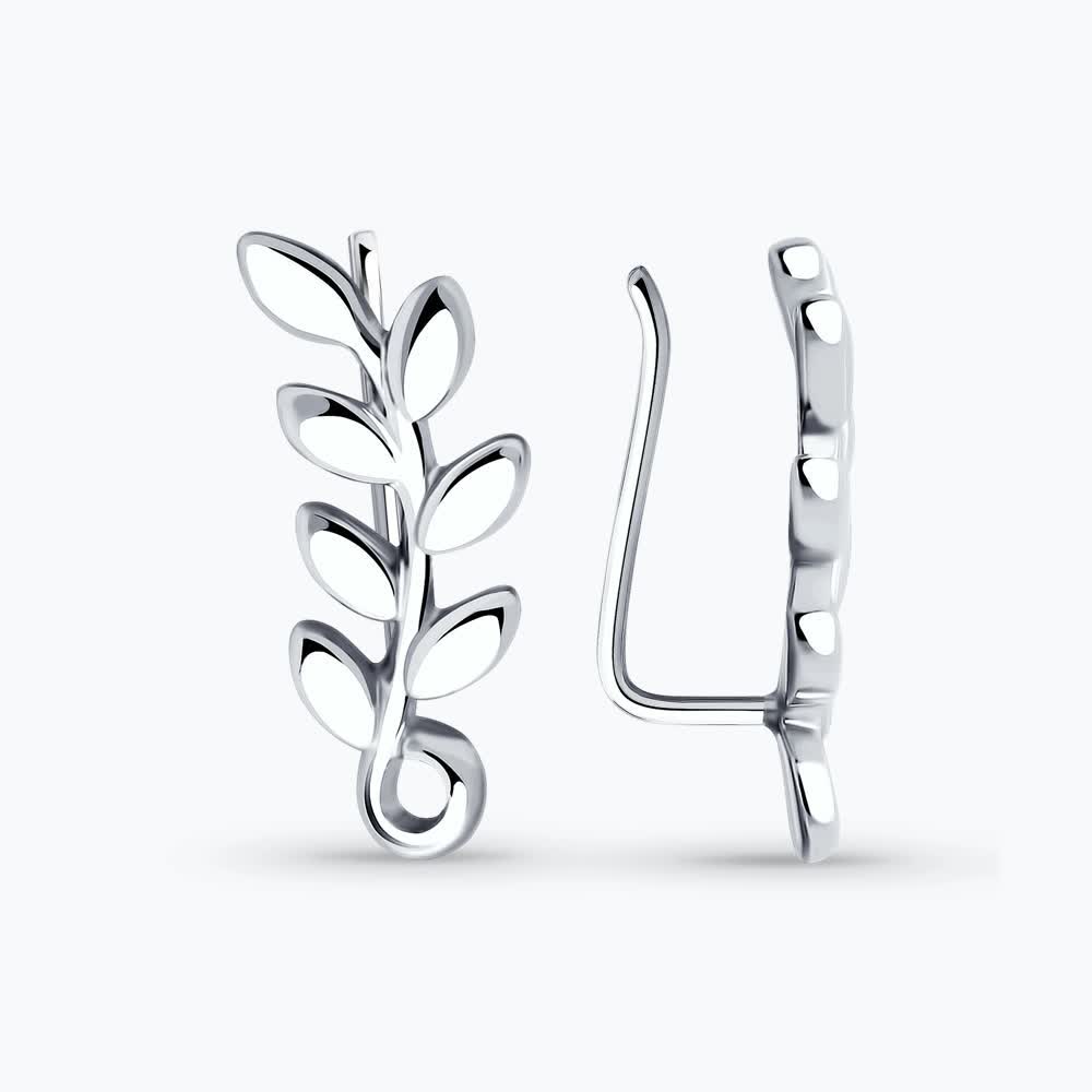 Серьги зажимы 94025959