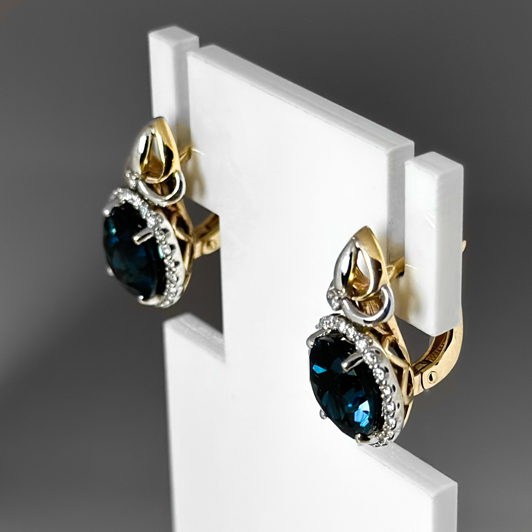 Серьги 02-1165/5