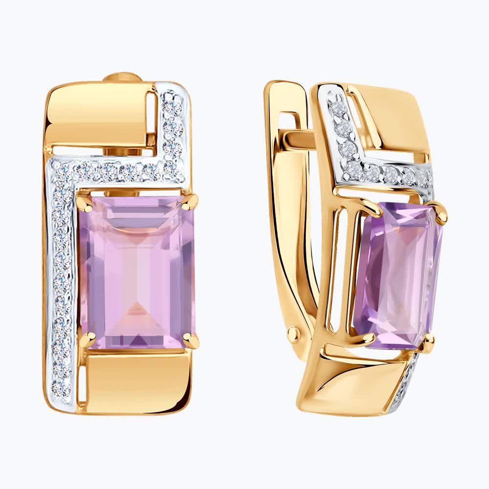 Серьги 725158