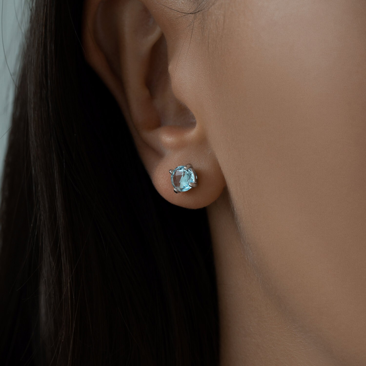 Серьги пусеты 92021130