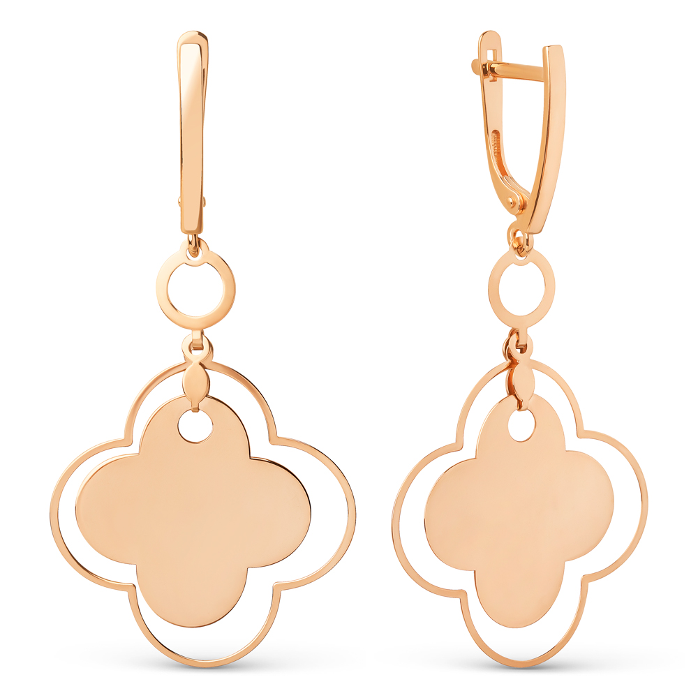 Серьги 500852-1000