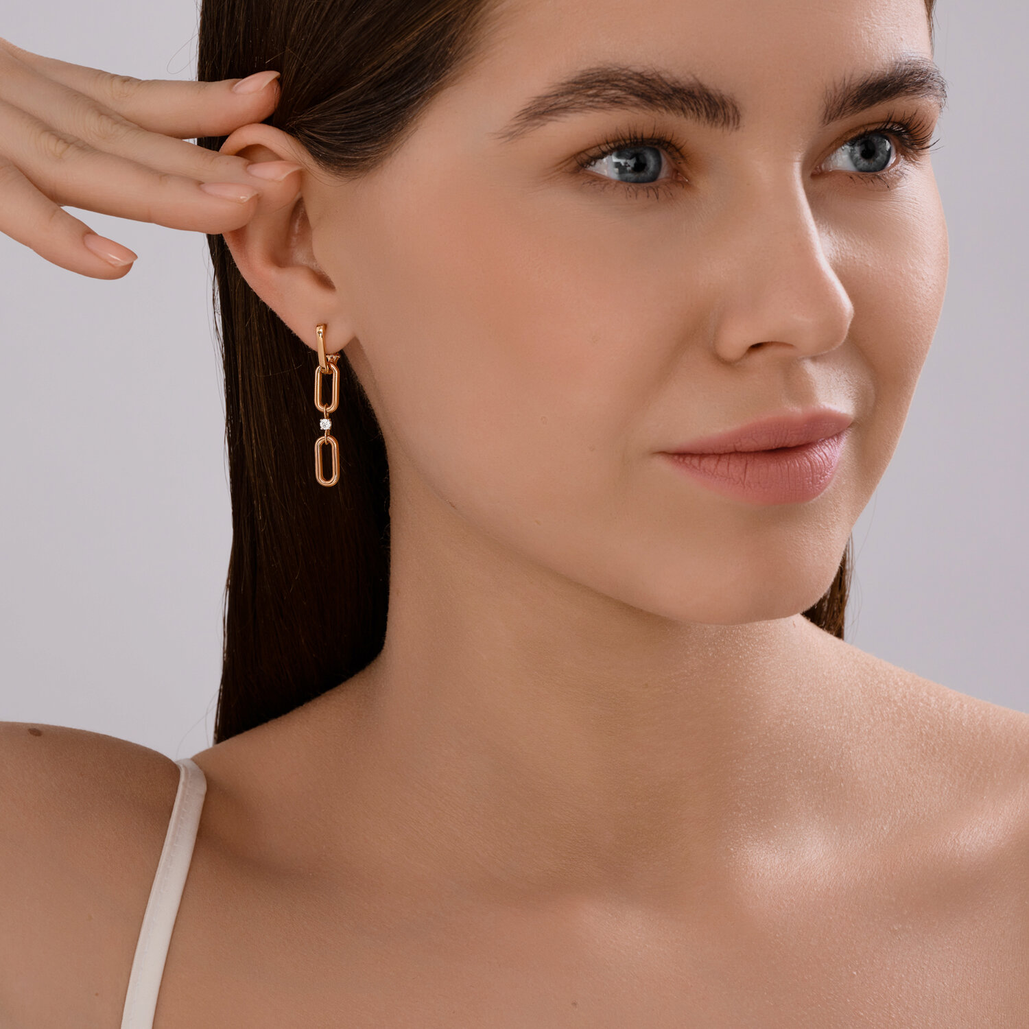 Серьги 0200500