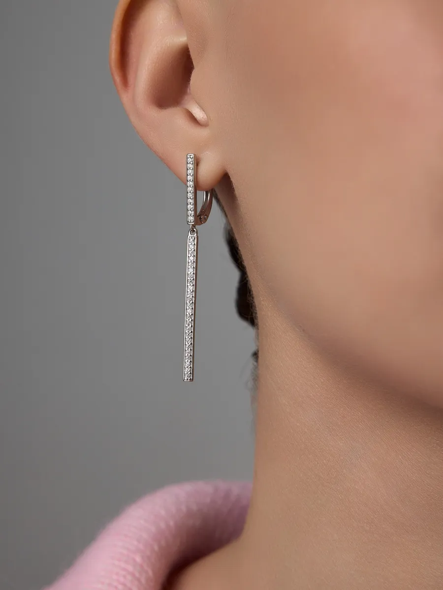 Серьги 202132201