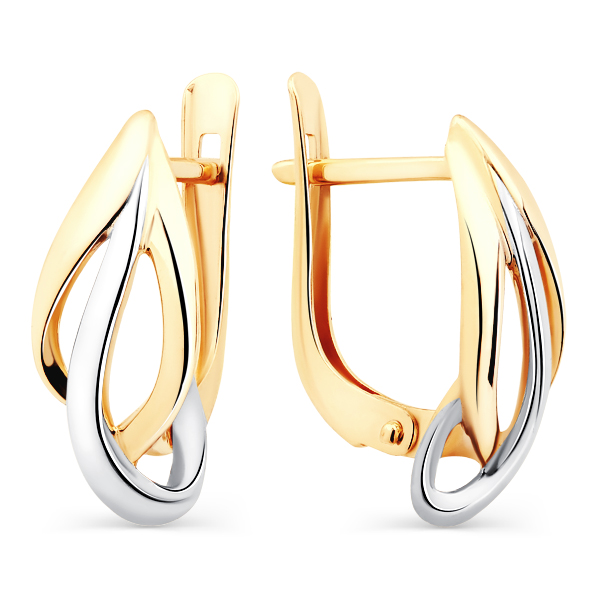 Серьги 1400212680