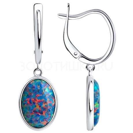 Серьги 94-321-01706-1