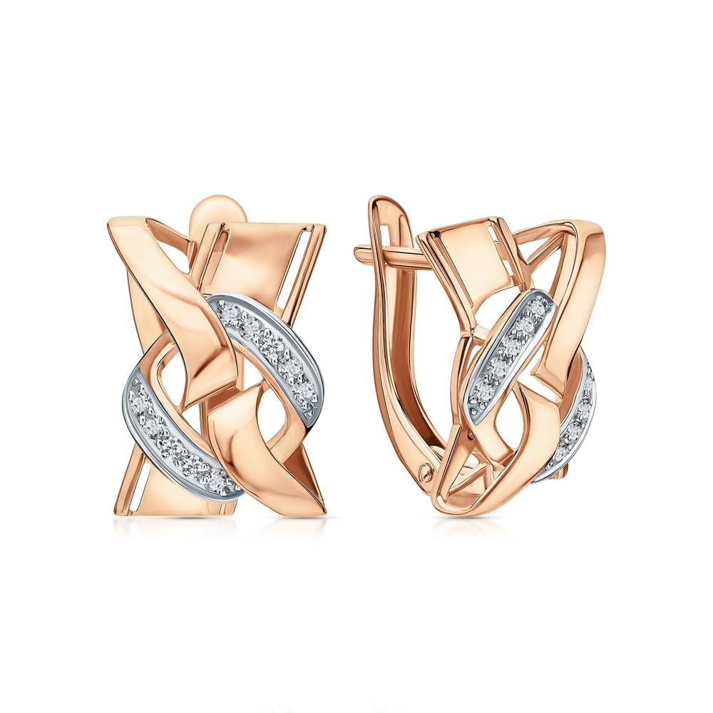 Серьги кл4177а-01