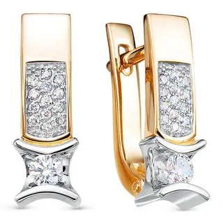 Серьги 2-630-10