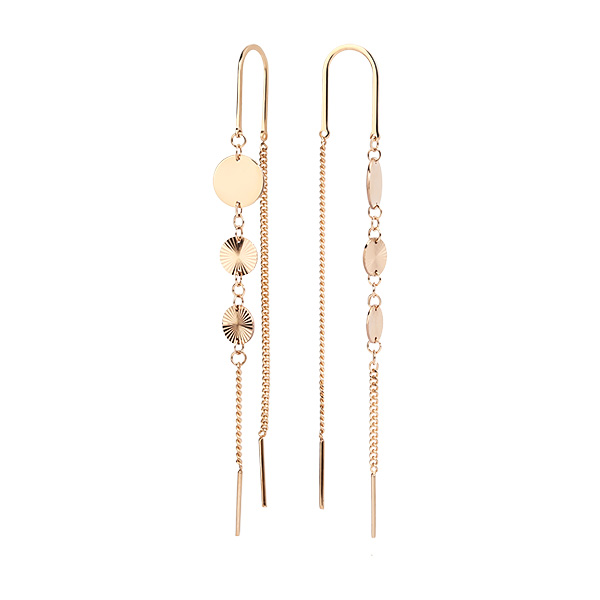 Серьги 1400813423