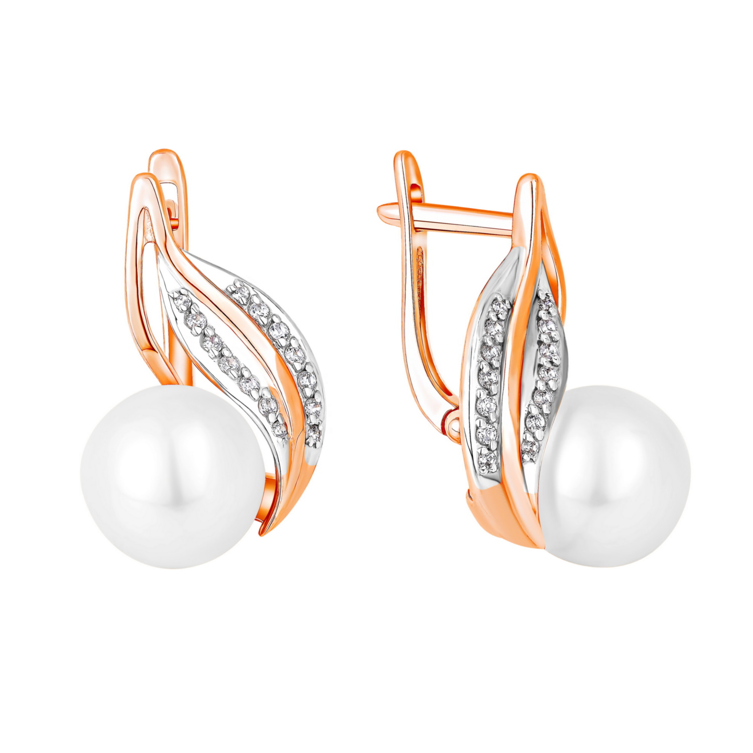 Серьги 211-1969-22