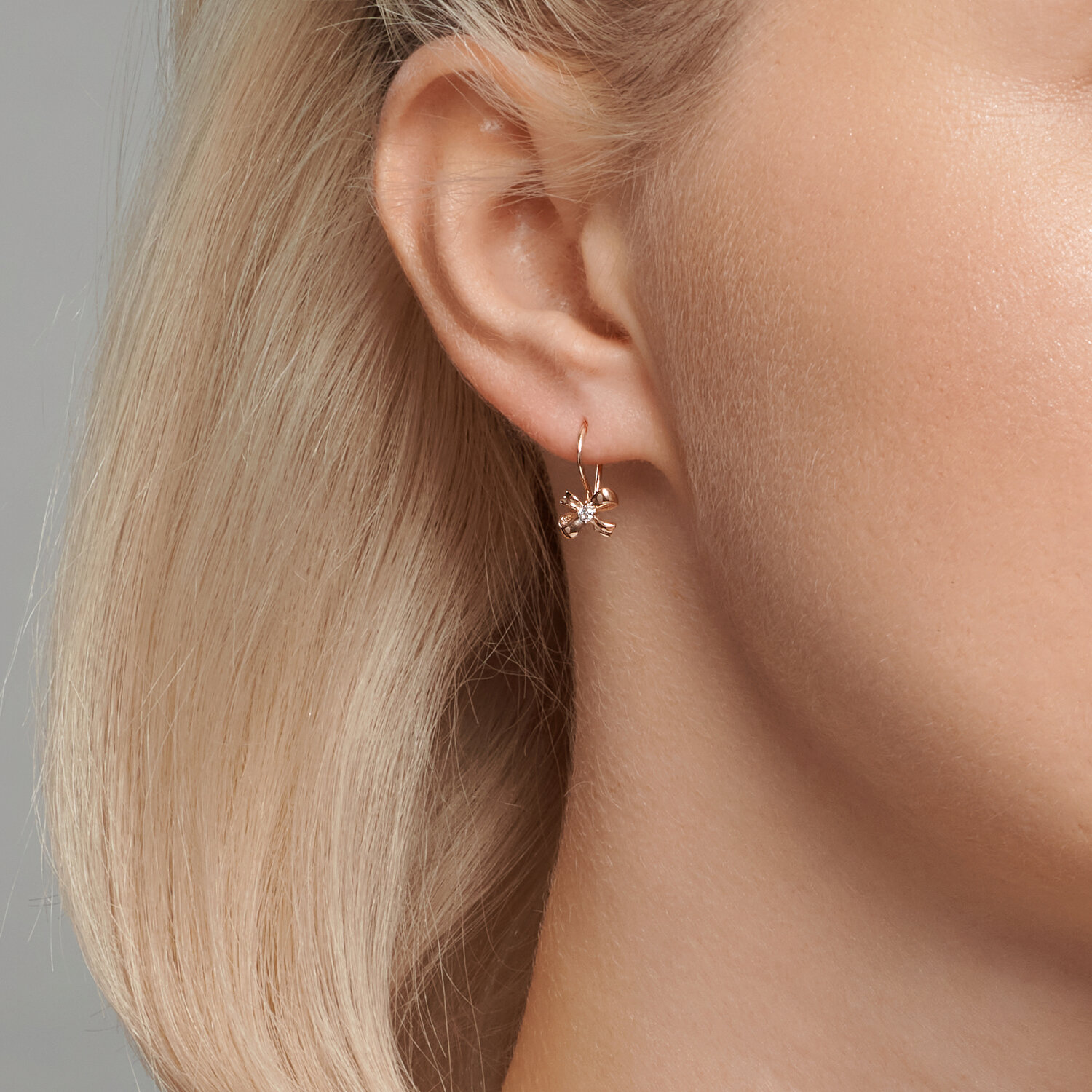 Серьги детские 51-120-02132-1