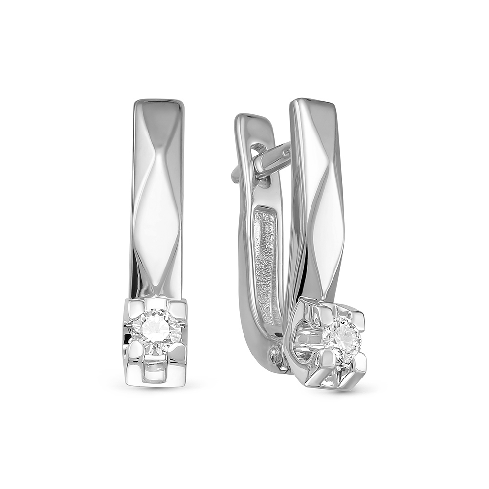 Серьги 258-2200