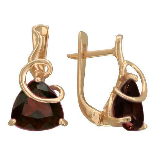 Серьги 01С314669