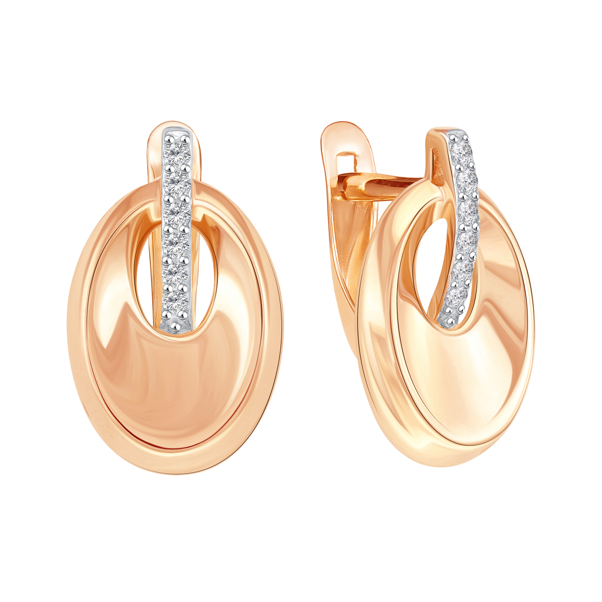 Серьги 04-52-0723-00