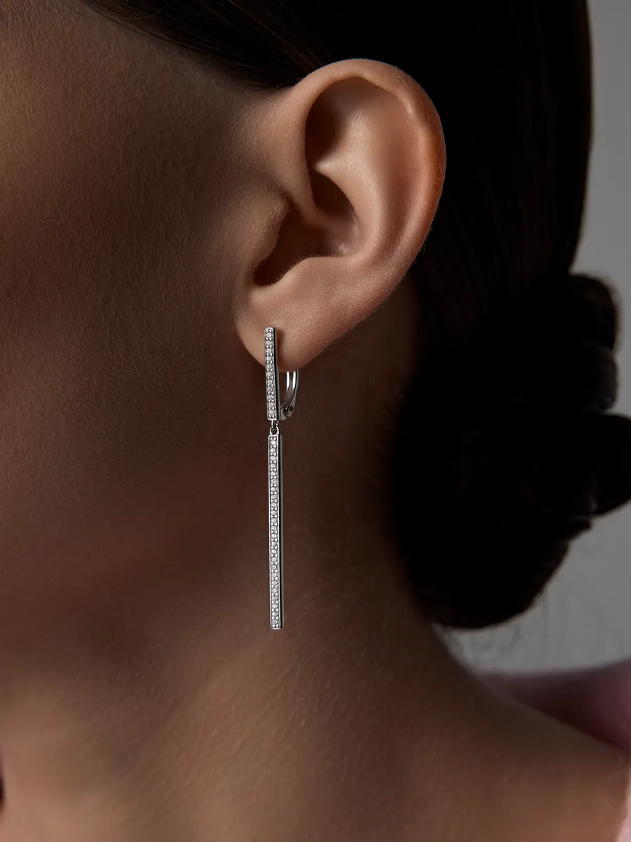 Серьги 202132201