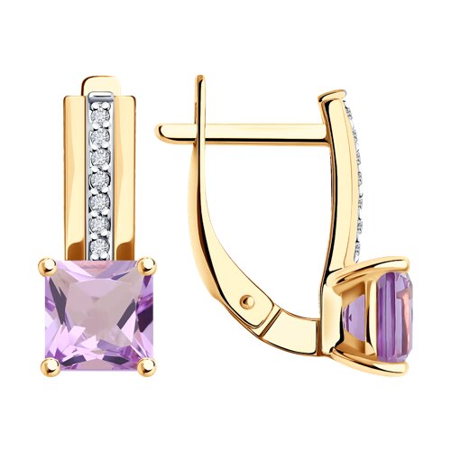 Серьги 51-320-01729-2