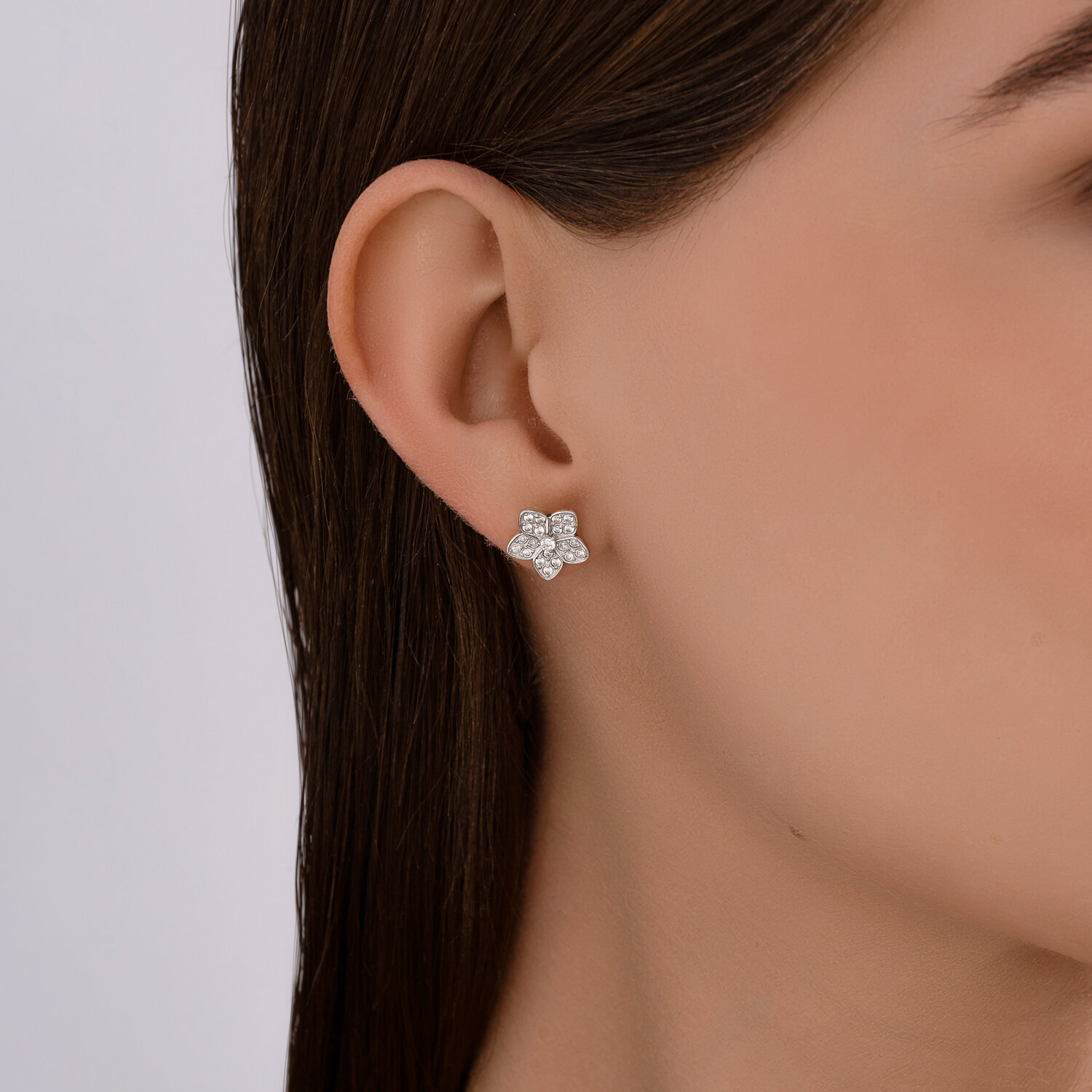 Серьги пусеты 51-122-02838-1